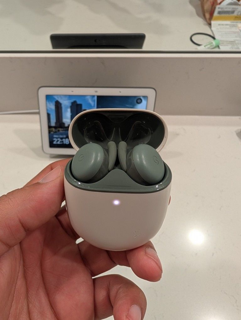 Google Pixel Buds A