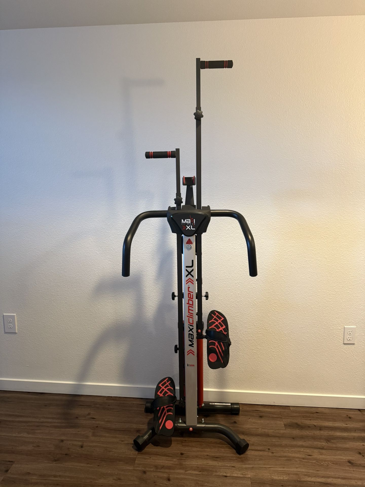 Maxi Climber Xl Workout Machine