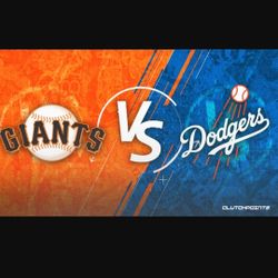 Dodgers v Giants Thursday Glasnow Bobblehead Giveaway 