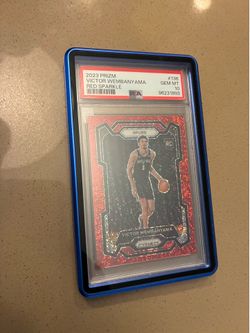 Wembanyama / psa10