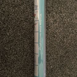 Window Film Installation 