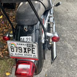 Harley Davison Sportster 06