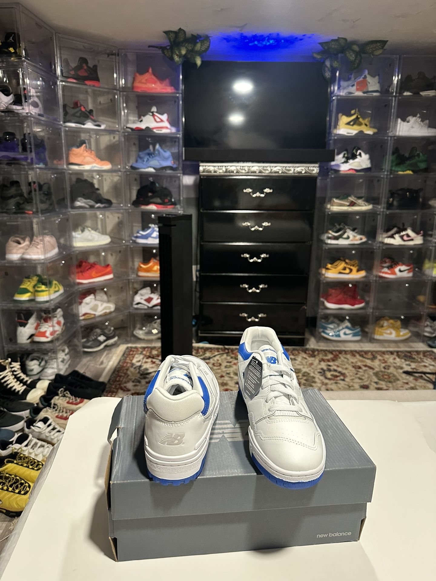 New Balance 550 Size Us 9 Men Brand New Available