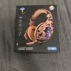 Gaming Headsets
