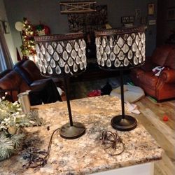 End Table Lamps 