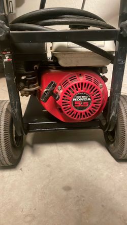 Honda Pressure Washer