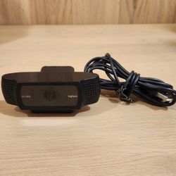 Logitech HD Pro Webcam 1090p