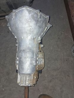 Turbo 400 th400 transmission 4x4