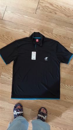 nittaku unisex layered shirt( table tennis/pickle ball)