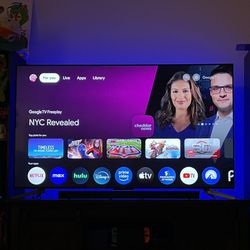 TCL 65-Inch Q7 QLED 4K Smart Google TV