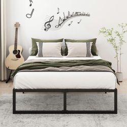👑 KING BED FRAME – Sleep Like Royalty 👑