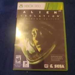 ALIEN I SO L A T I O N 