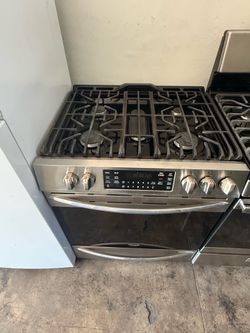 Stove