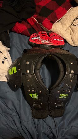 Schut shoulder pads