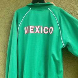 Mexico Soccer Sweater