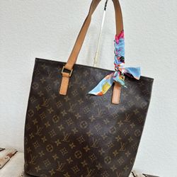 Louis Vuitton Vavin GM Monogram Shoulder Bag