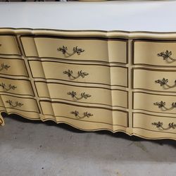 Mid Centry Furniture Dresser