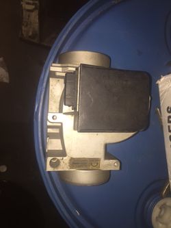 85 jaguar xj6 air flow meter