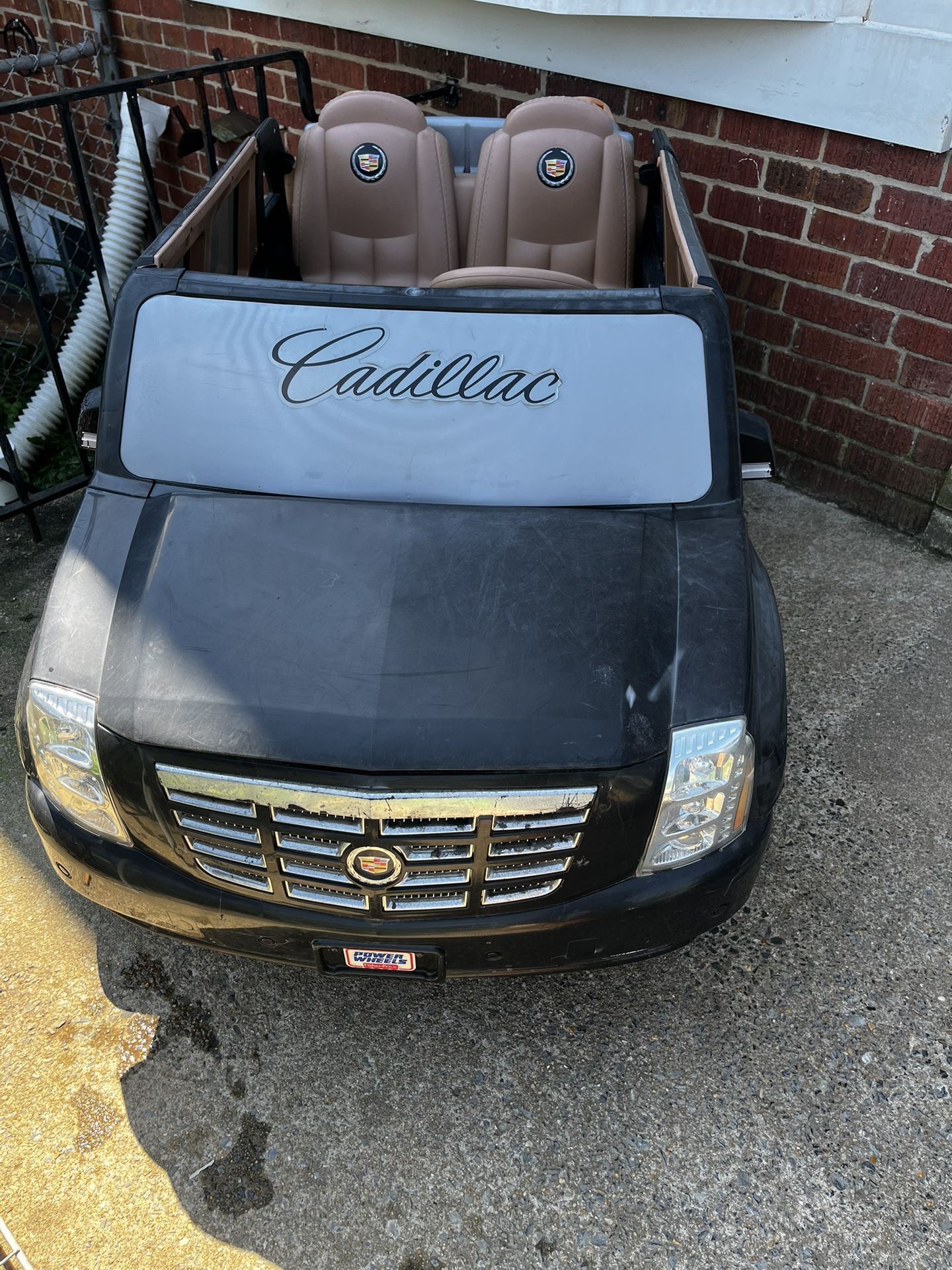 Kids Power Wheels Cadillac