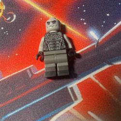 Lego Ninjago Shade Minifigure
