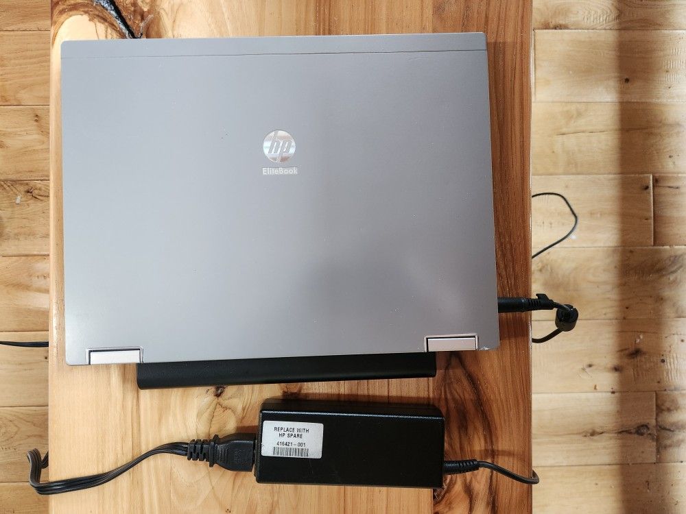 HP EliteBook 2540p