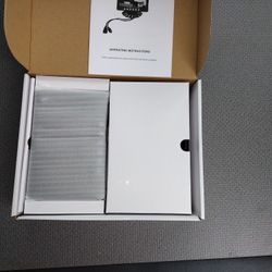 7'' Quad LCD Monitor 