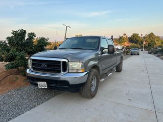 2004 Ford F-250