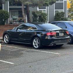 audi S5 Premium 2010 150k Miles