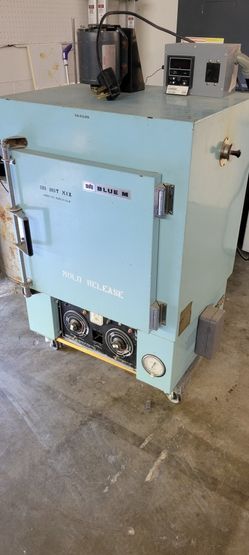 Blue M Industrial Oven