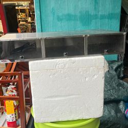 Hot Dog Bun Box