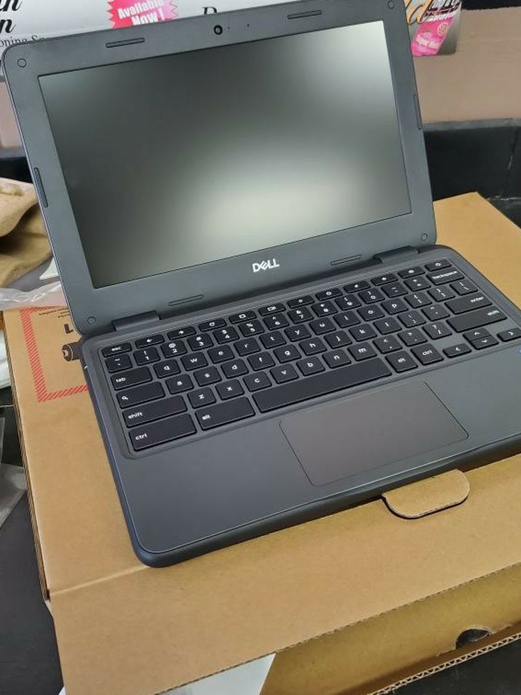 Dell Chromebook Brand New Never Used