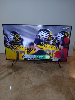 Samsung 55" TV Model Un55tu7000f Smart Tv