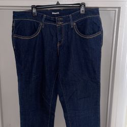 Levi Crop Jeans -Woman’s 18