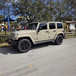 2010 Jeep Wrangler Unlimited