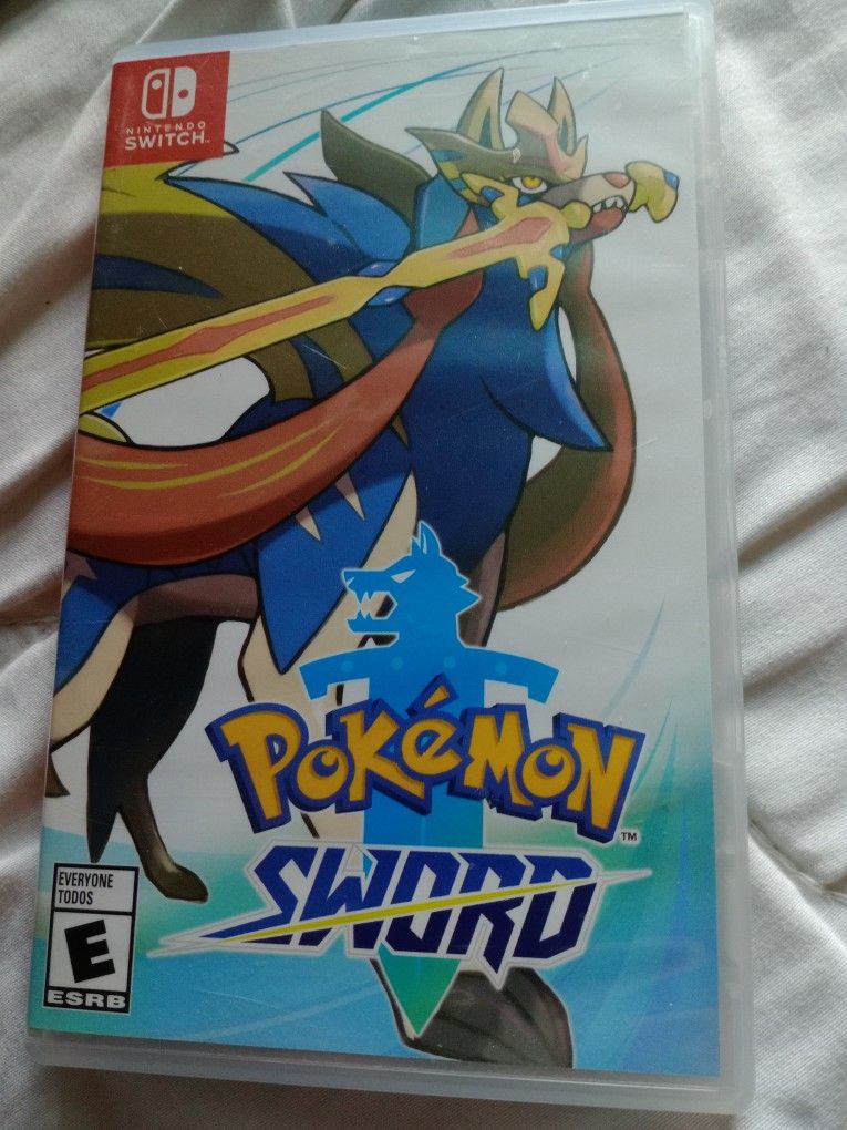 Pokemon Sword