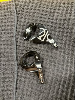 FUNN RSX 3/8 Direct Mount Stem – Black