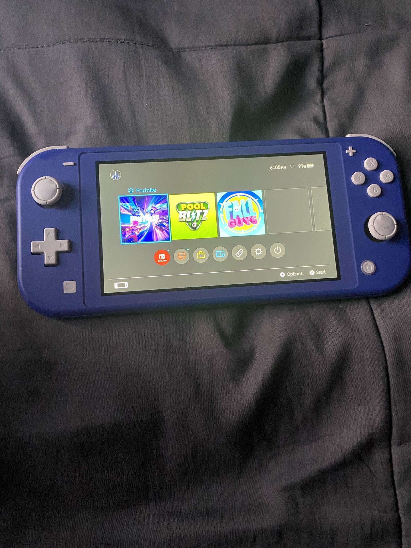 Nintendo switch lite