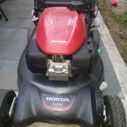 Honda Mower  HONDA 216