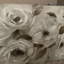 Flower Painting
