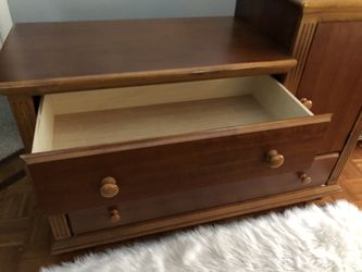 Europa baby hotsell changing table