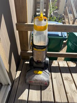 Carpet cleaner