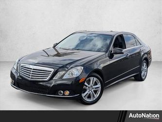 2011 Mercedes-Benz E 350