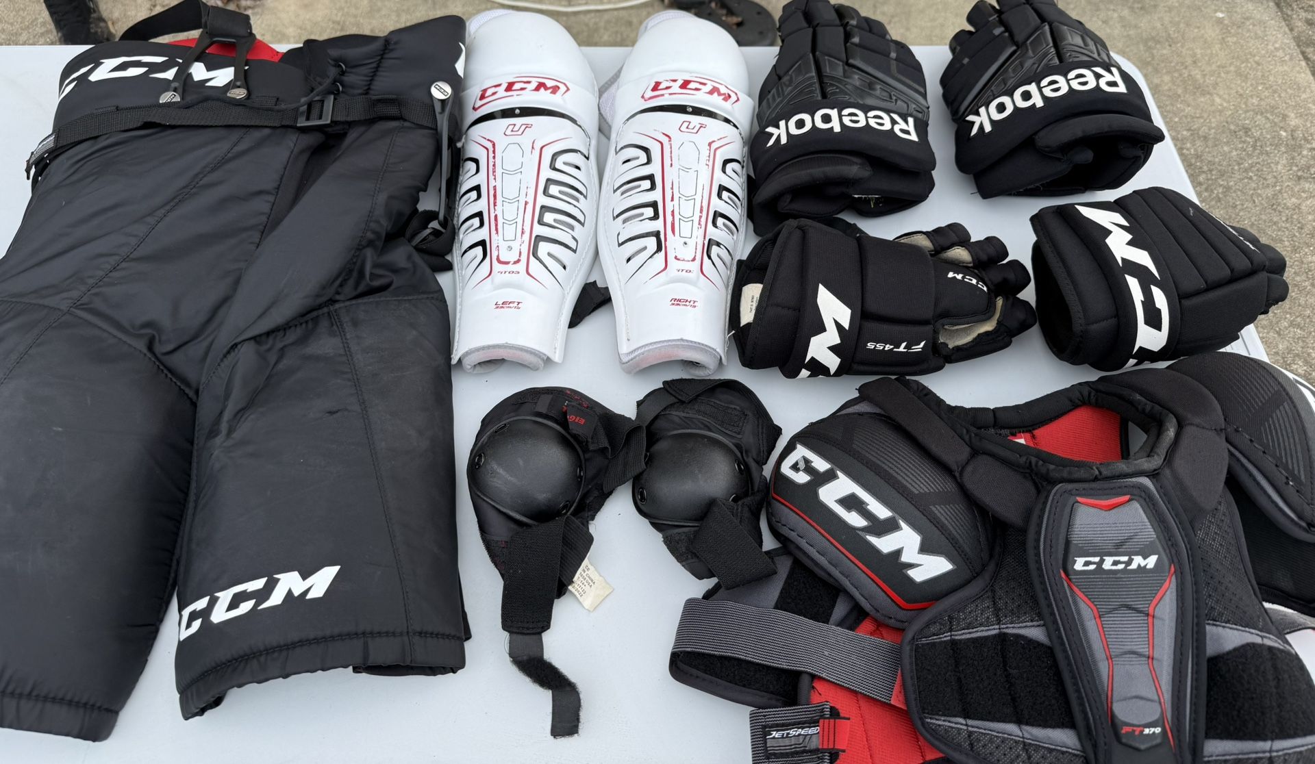 Kids Hockey Items