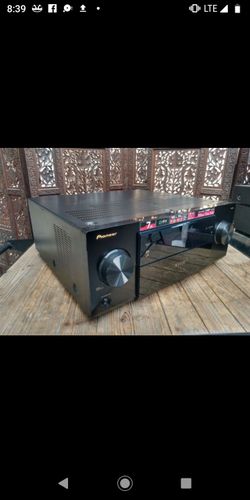 PIONEER ELITE VSX 52 THX Certified Digital Surround Home Theater Receiver