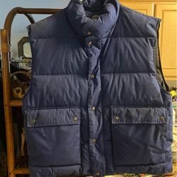 Vintage vest