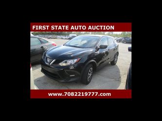 2019 Nissan Rogue Sport
