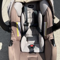 Evenflo LiteMax Infant Car seat