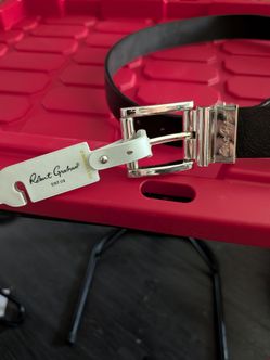 Robert Graham "Potter" Reversible Belt Size 40 New with Tags