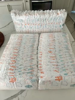 Diapers Size 5