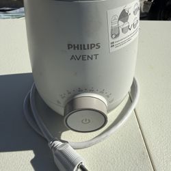 Philips Avent Bottle Warmer